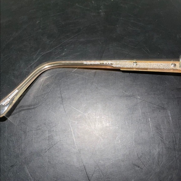 Yves Saint Laurent Vintage glasses,& Case - Picture 4 of 6